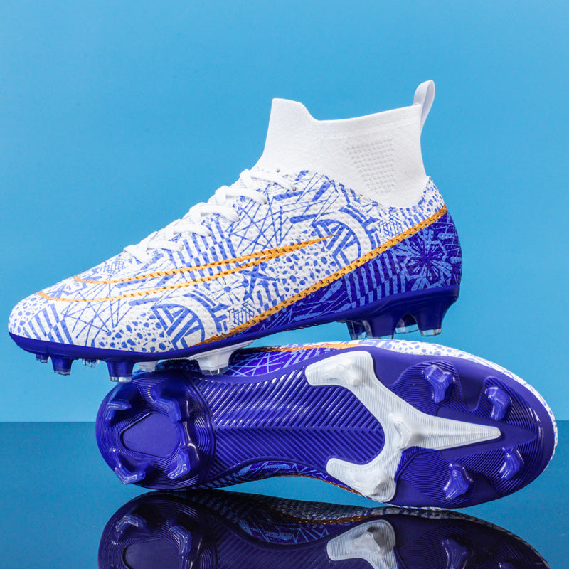 Zapatos de fútbol
