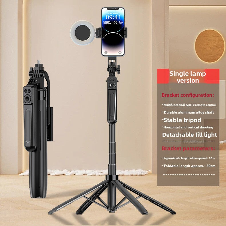 Trípode Bluetooth Selfie Stick