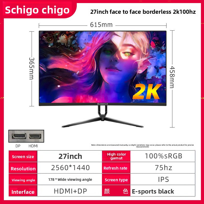 Monitor de ordenador curvo
