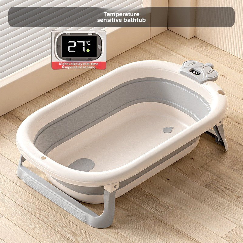 Bañera plegable para bebés