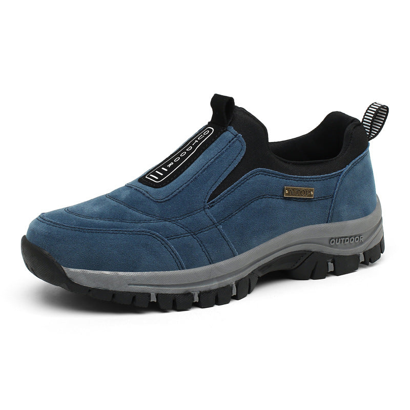 Zapatos de senderismo transpirables para hombre