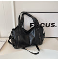 Bolso de mano de gran capacidad para mujer