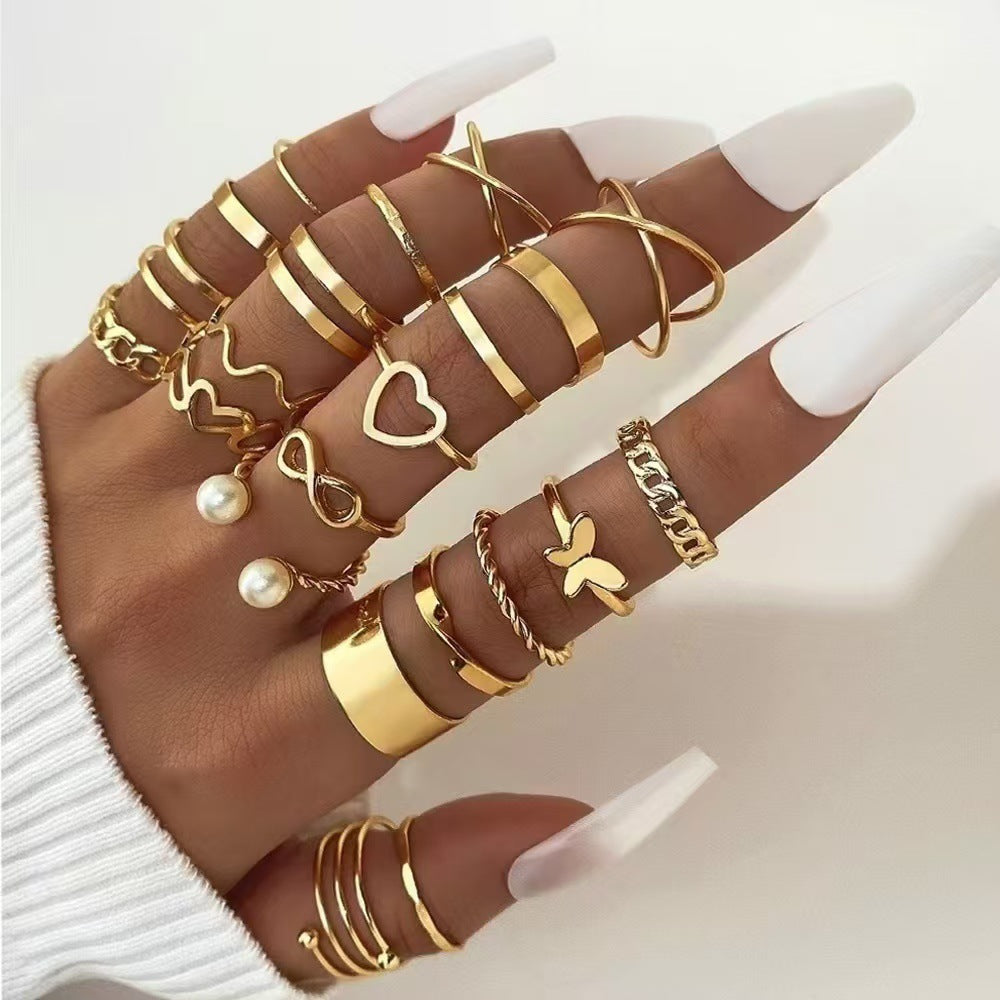 Juego de Anillos