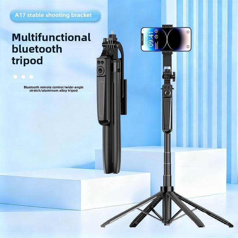 Trípode Bluetooth Selfie Stick