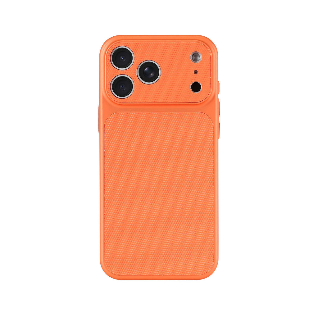 Magnetic Diamond Pattern Leather Phone Case
