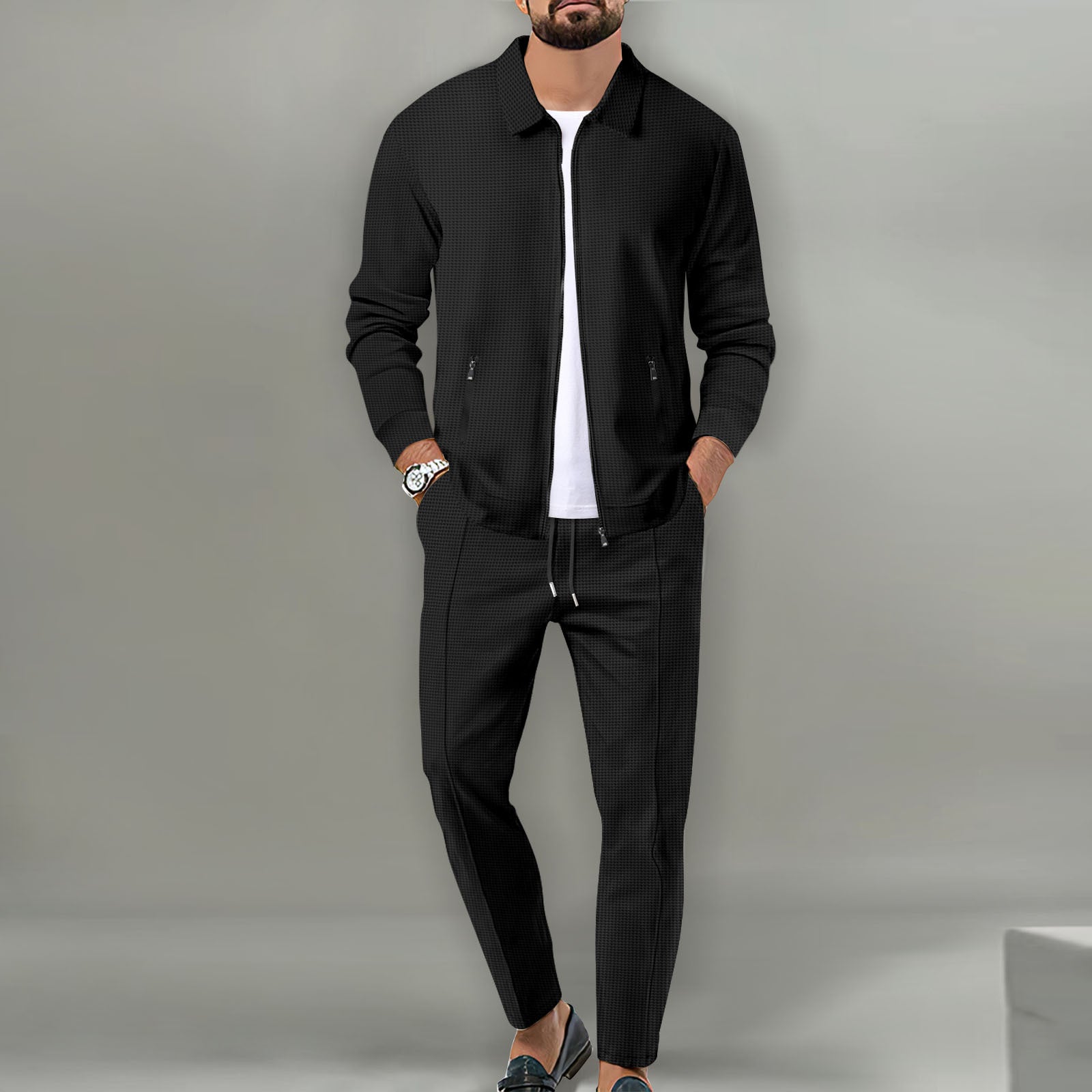 Ropa deportiva casual para hombre