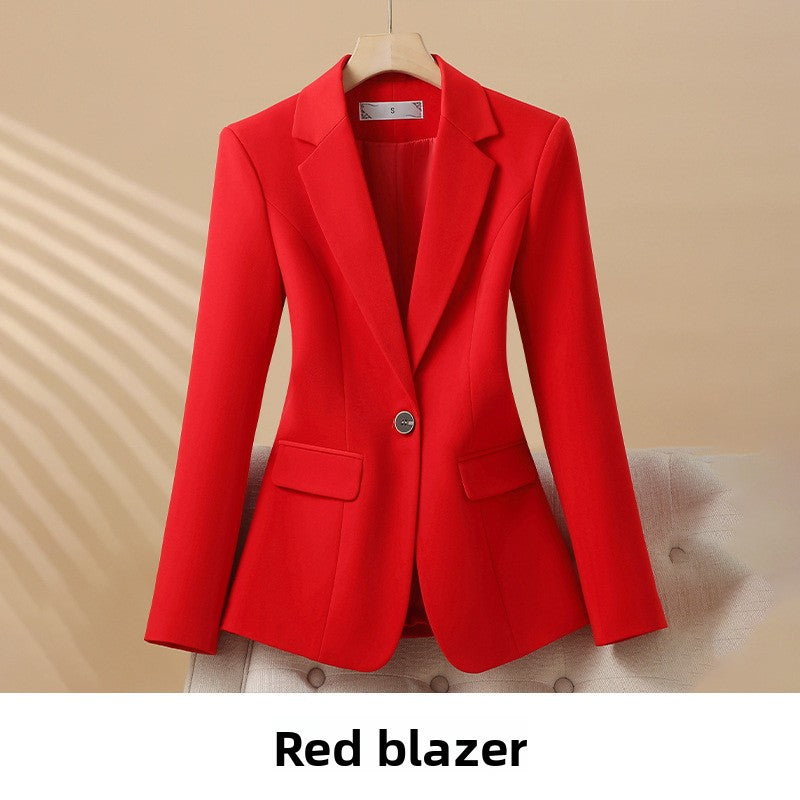 Womens Mid-Length Casual Jacket