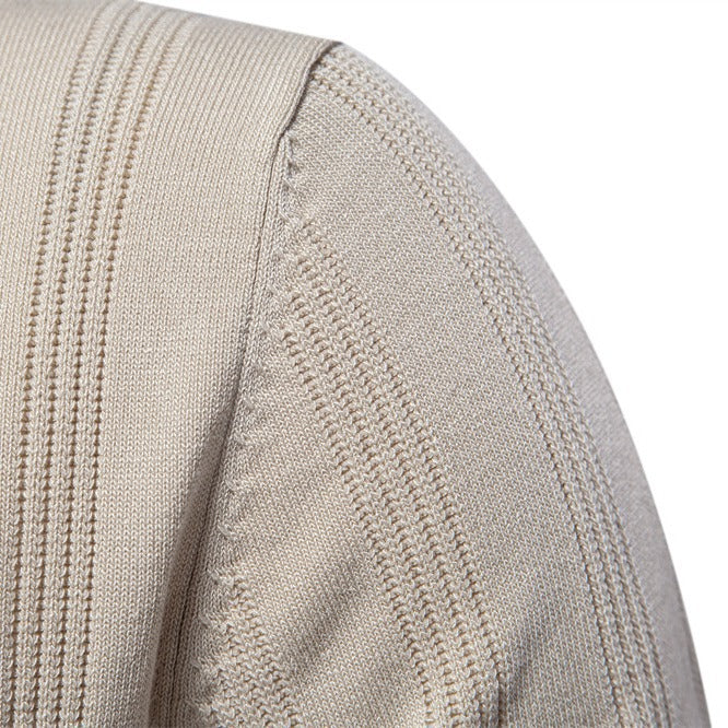 Polo de manga corta para hombre