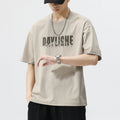 Camiseta de seda de hielo refrescante para hombre