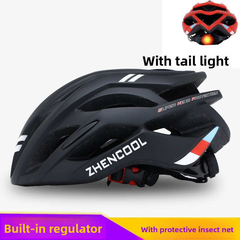 Casco de bicicleta