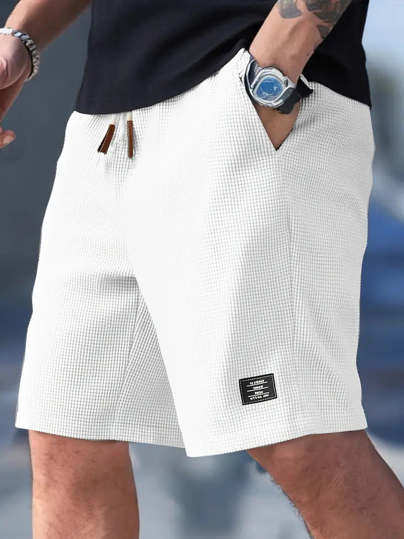 Men's Cotton Casual Sports Shorts