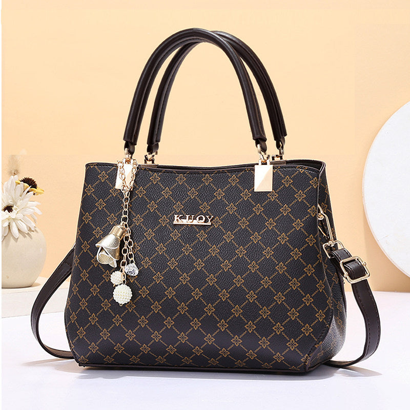 Elegant Women's Crossbody Tote Bag