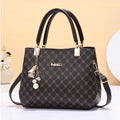 Elegant Women's Crossbody Tote Bag