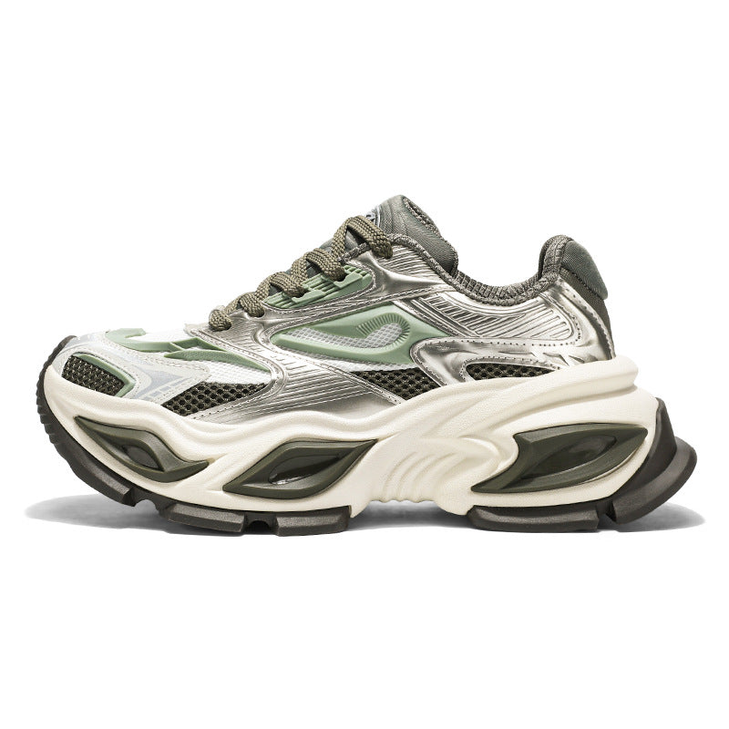 Zapatos deportivos casuales transpirables para hombre