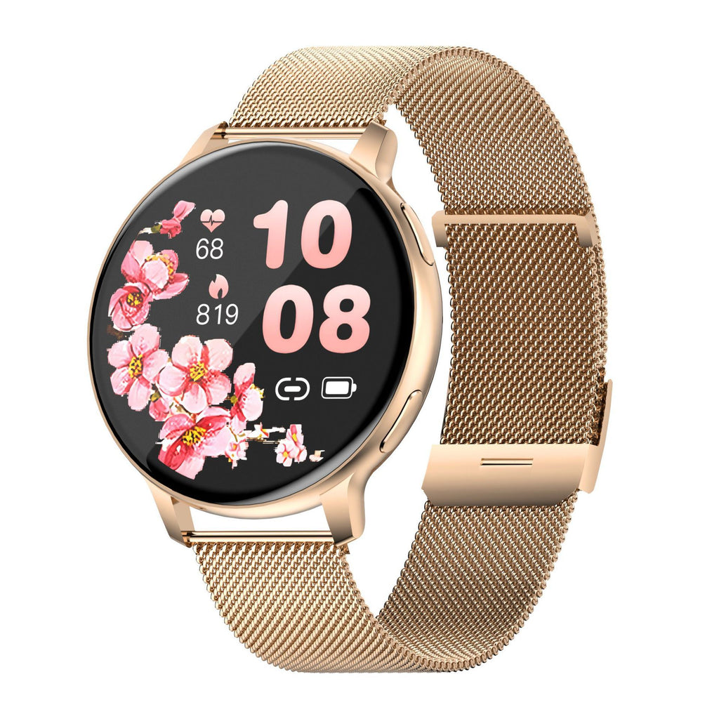 Reloj inteligente Bluetooth S53 con monitoreo de salud