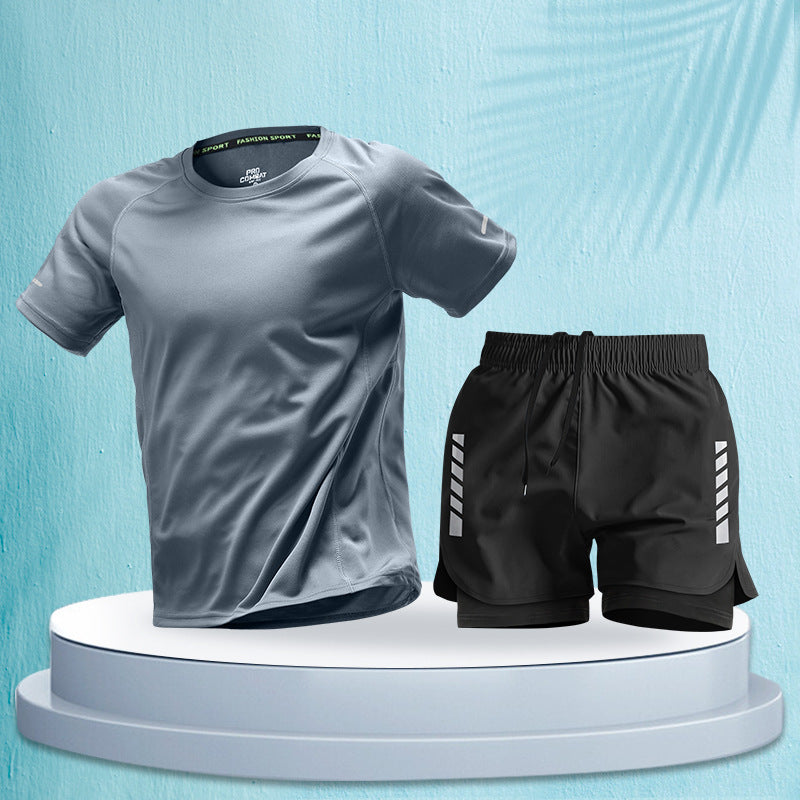 Ropa deportiva para correr para hombres