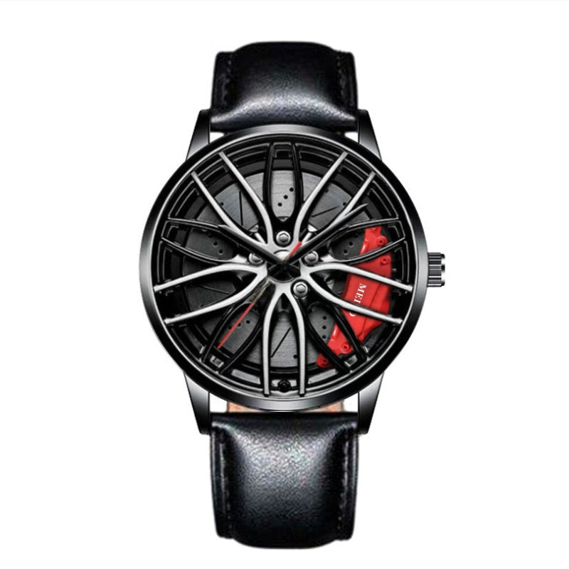 Reloj para hombre con movimiento de cuarzo