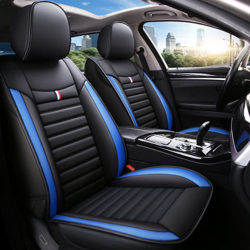 Fundas universales de cuero para asientos de coche