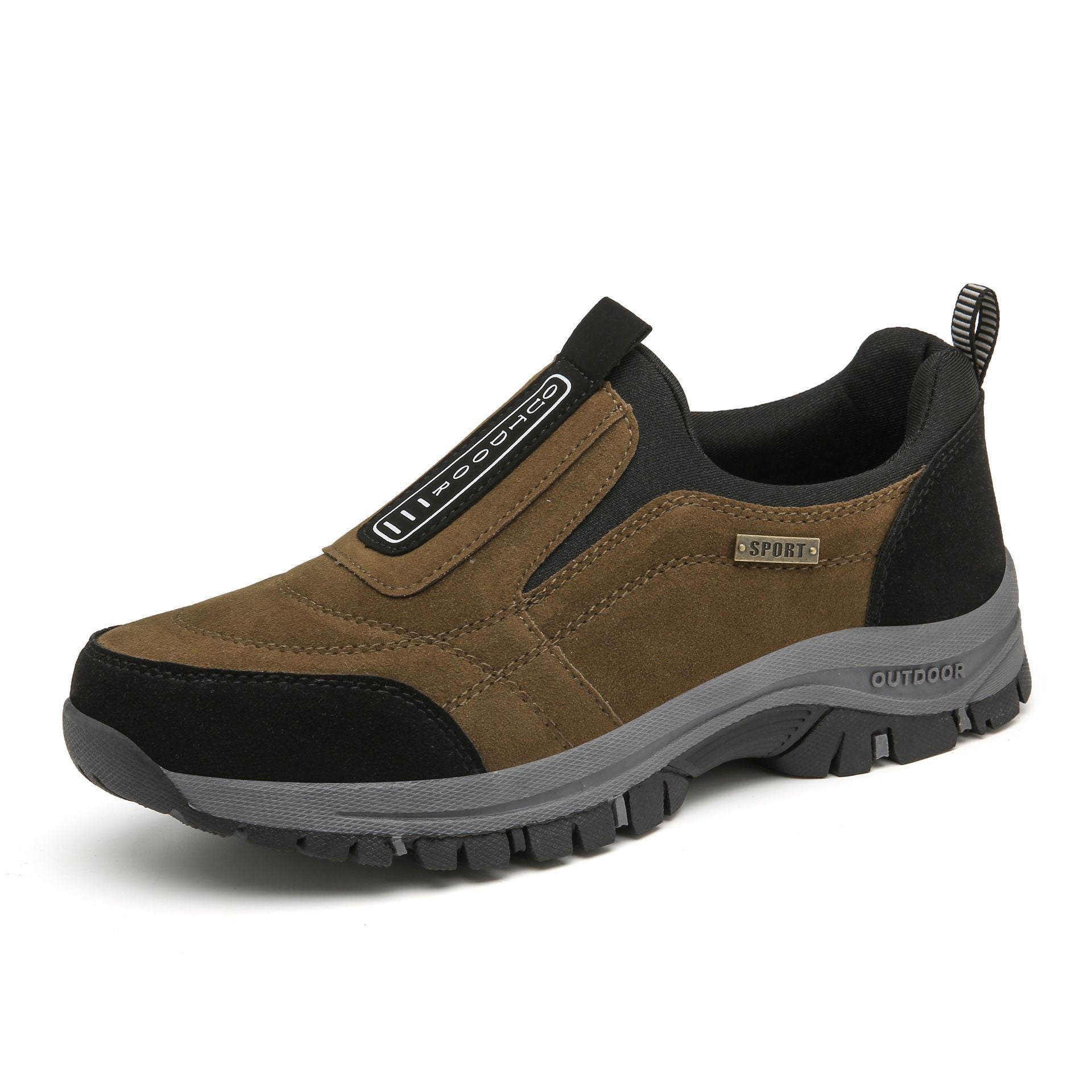 Zapatos de senderismo transpirables para hombre