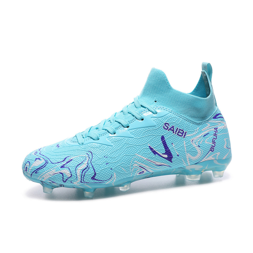 Zapatos de entrenamiento deportivo, zapatos de fútbol