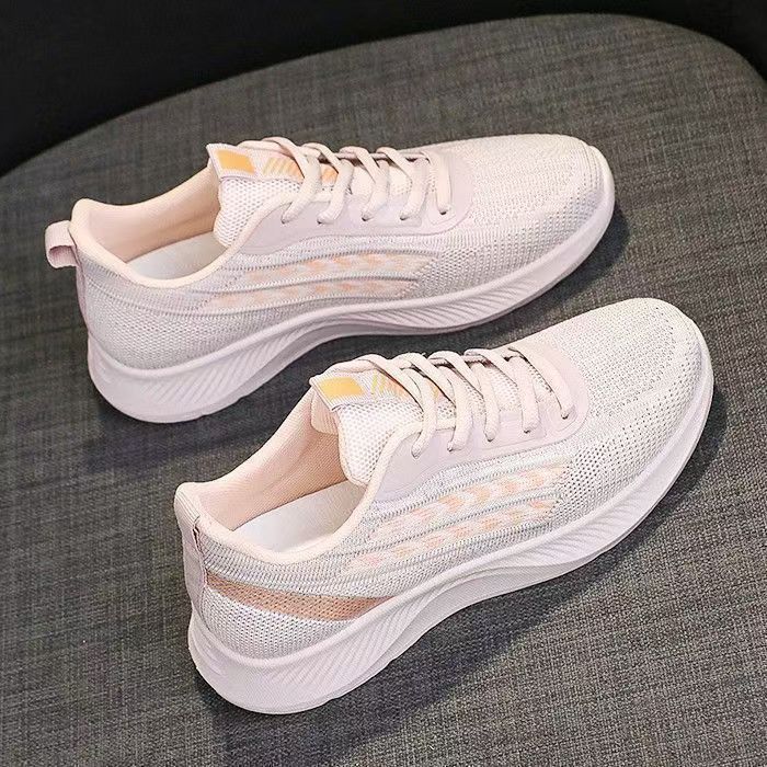 Zapatos deportivos de malla para caminar
