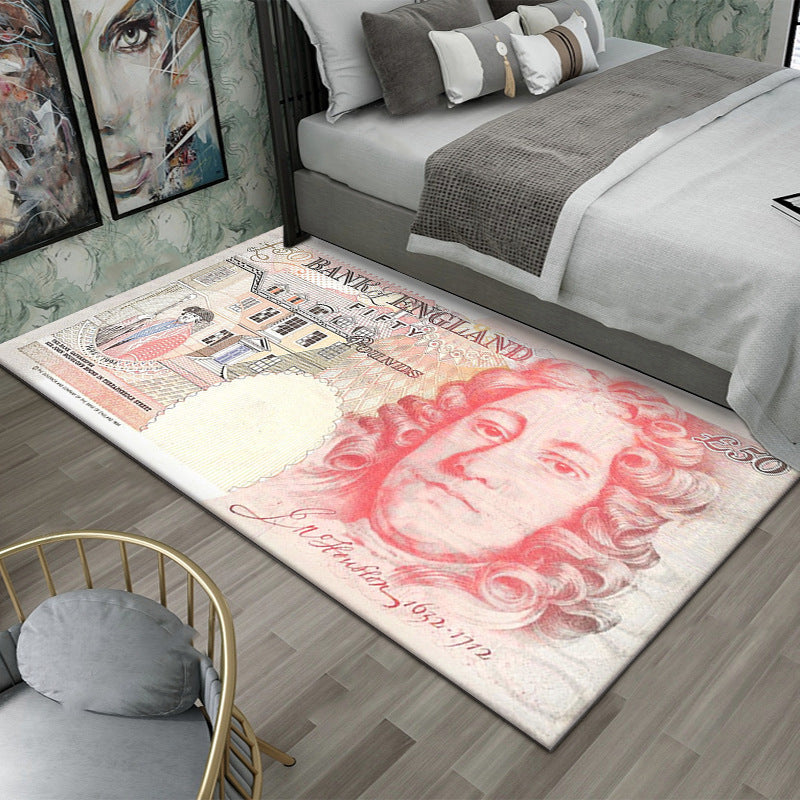 Alfombra de dólar