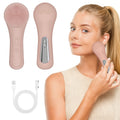 Dispositivo eléctrico de limpieza facial con masaje de vibración