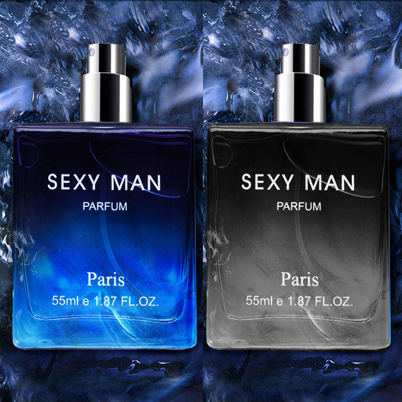 Perfume de larga duración para hombre