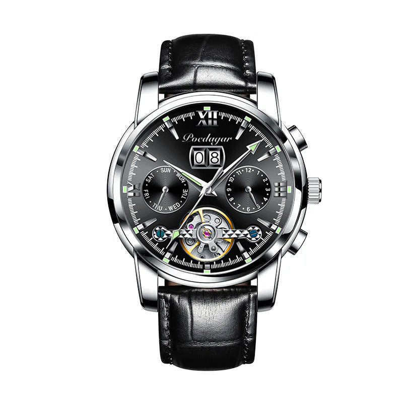 Reloj mecánico para hombre