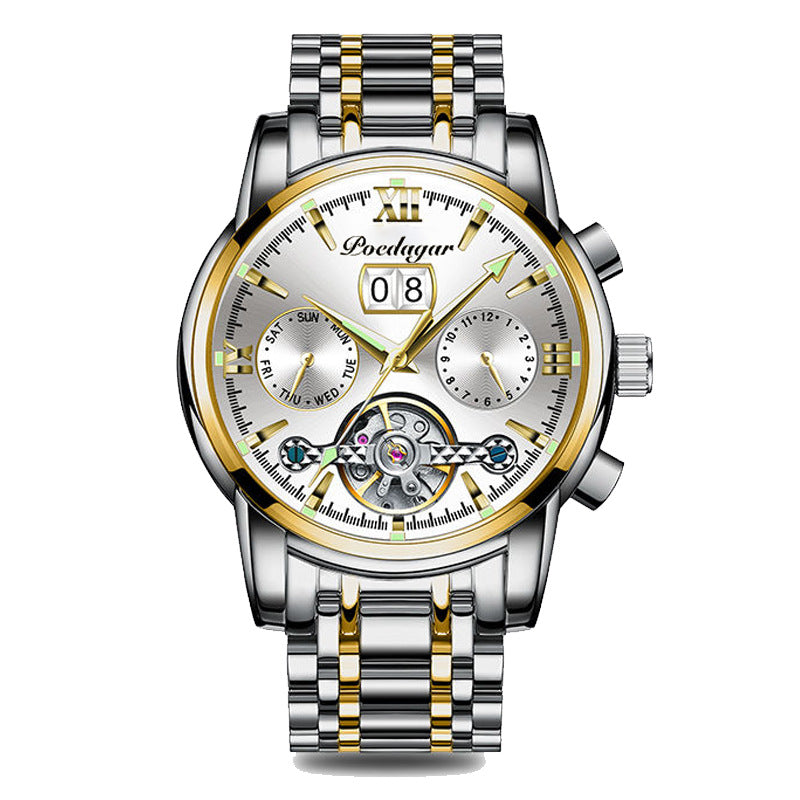 Reloj mecánico para hombre