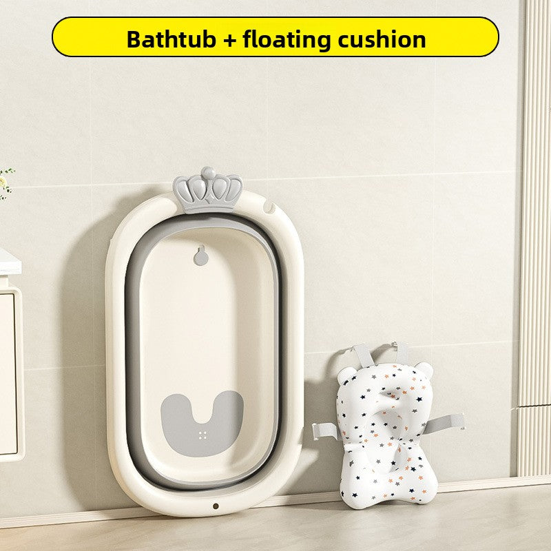 Bañera plegable para bebés