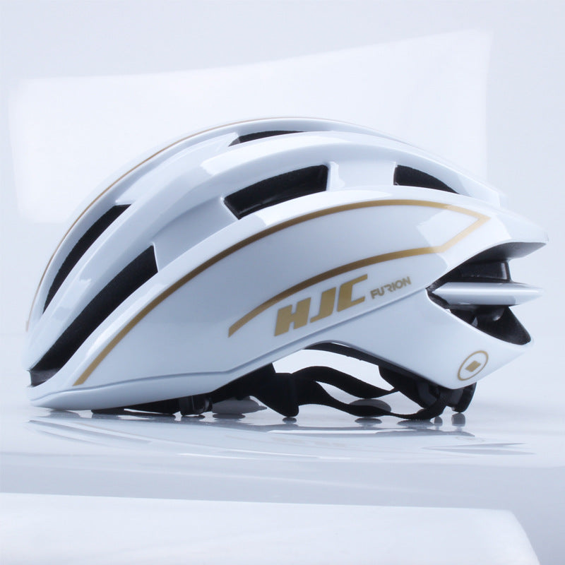 Casco de bicicleta ajustable con ventilación