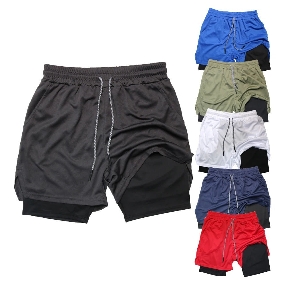 Pantalones cortos de fitness