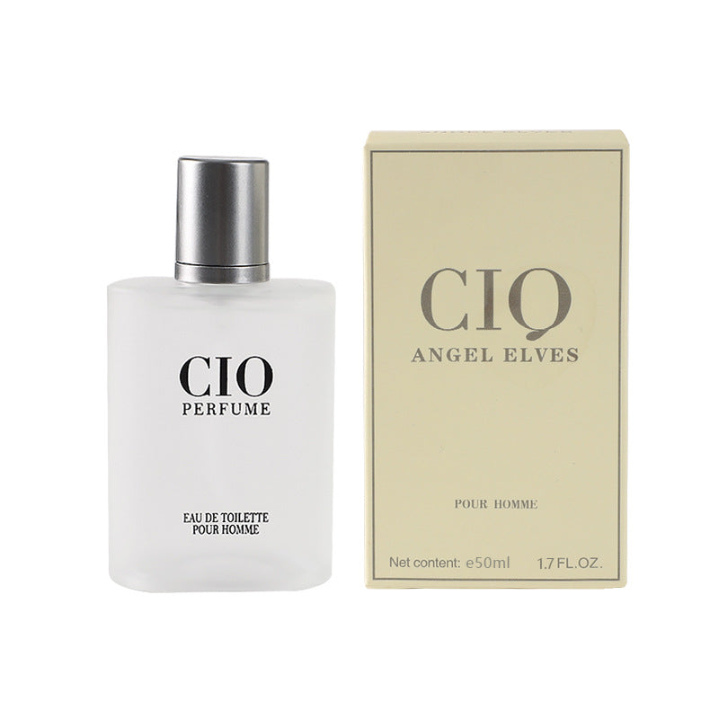 Fragancia ligera de larga duración, perfume de colonia leñosa
