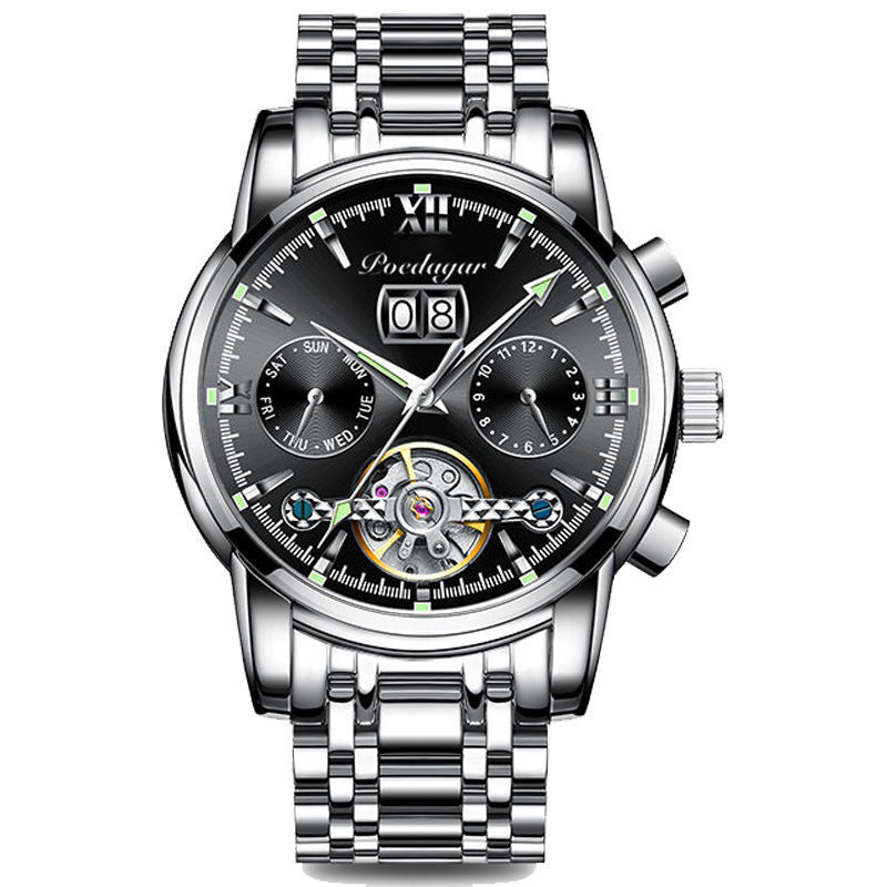 Reloj mecánico para hombre