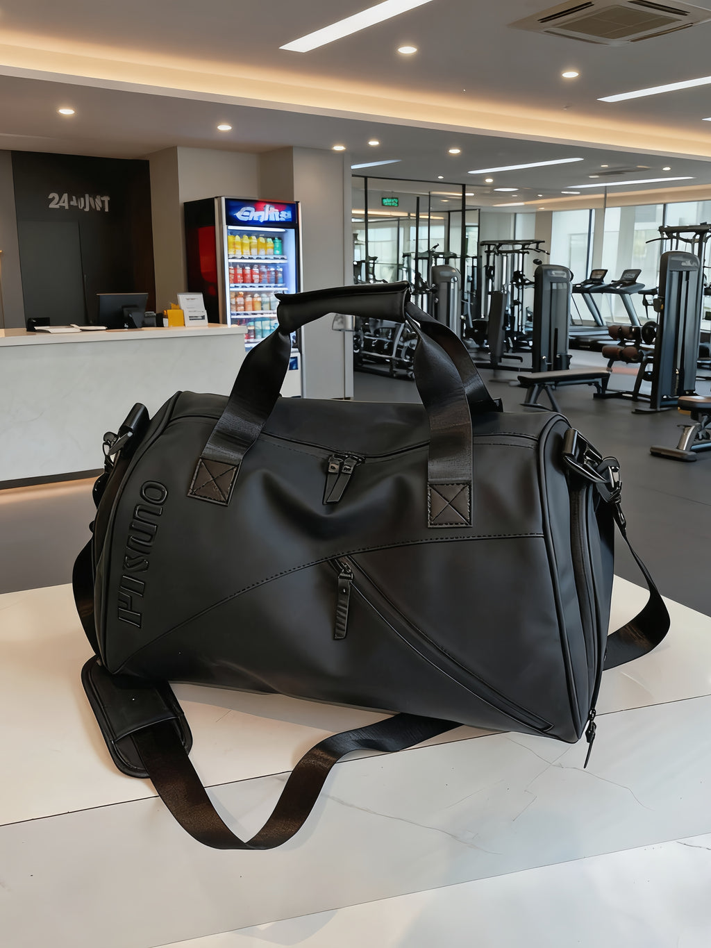 Bolsa de deporte de gimnasio
