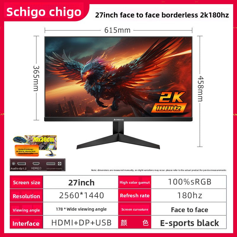 Monitor de ordenador curvo