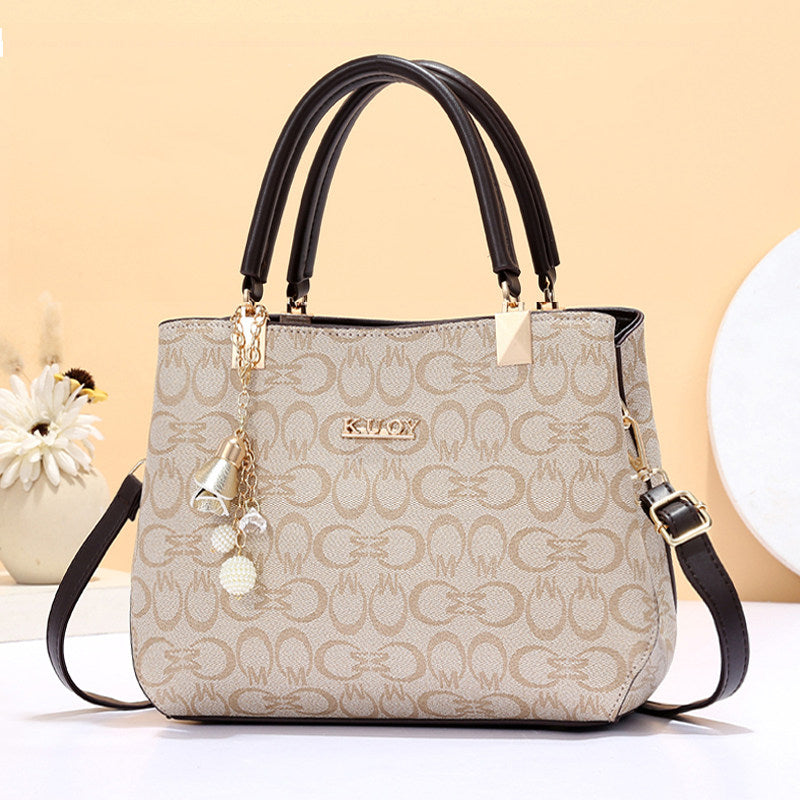 Elegant Women's Crossbody Tote Bag