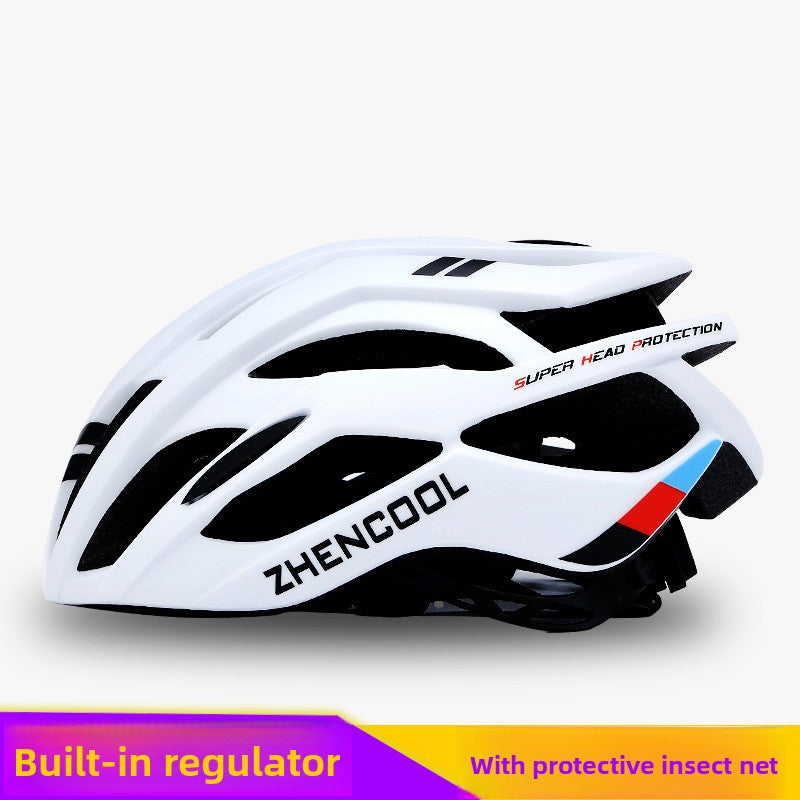 Casco de bicicleta