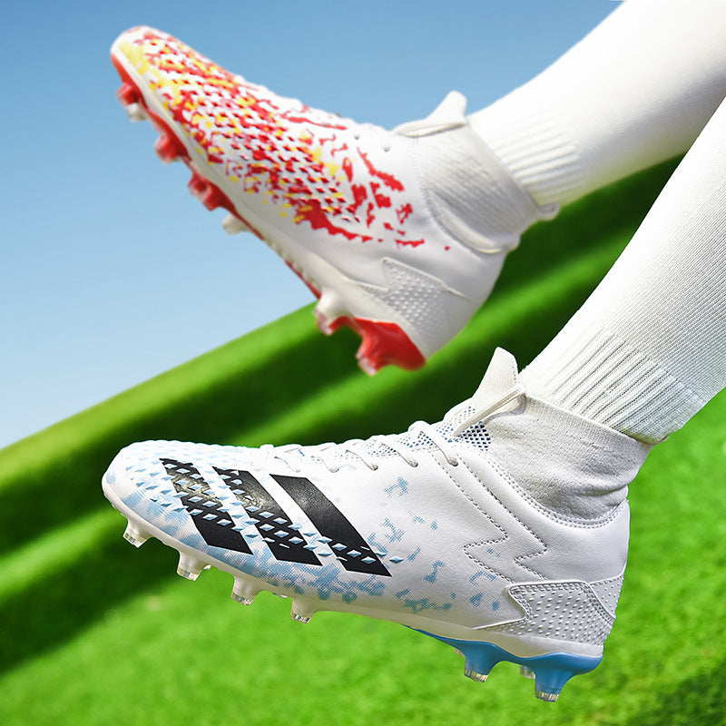 Zapatos de fútbol