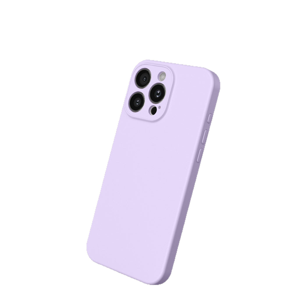 Funda de silicona magnética para iPhone
