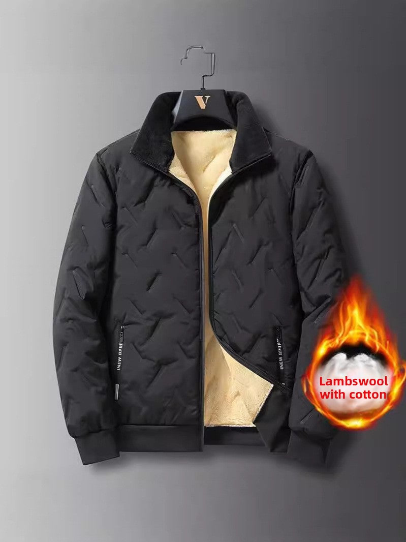 Ropa acolchada de algodón
