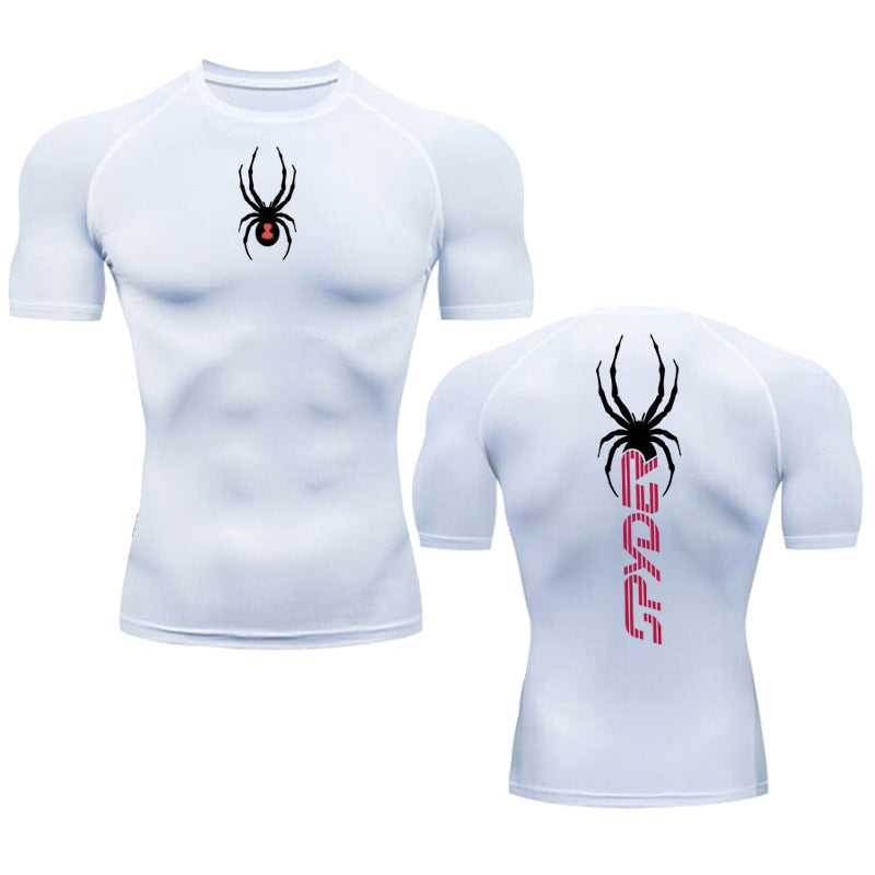 Men's Quick-Dry Fitness T-Shirt