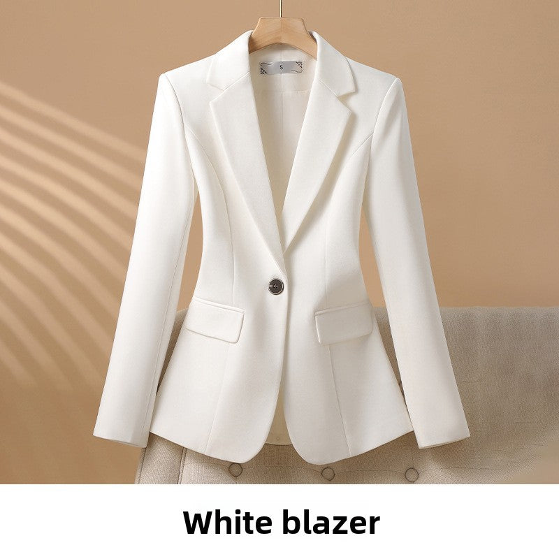 Womens Mid-Length Casual Jacket