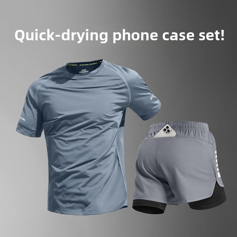 Ropa deportiva para correr para hombres