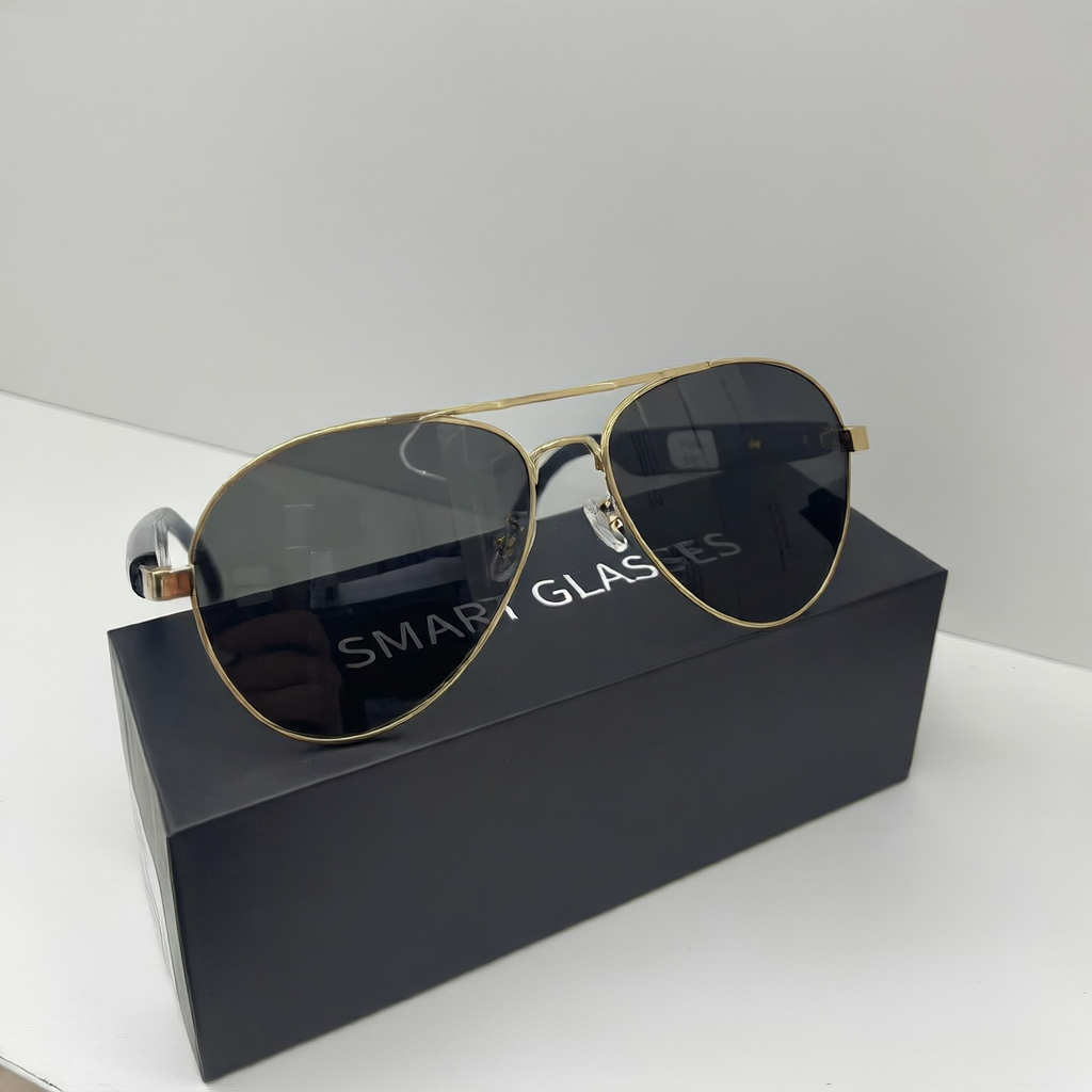 gafas de sol deportivas Bluetooth