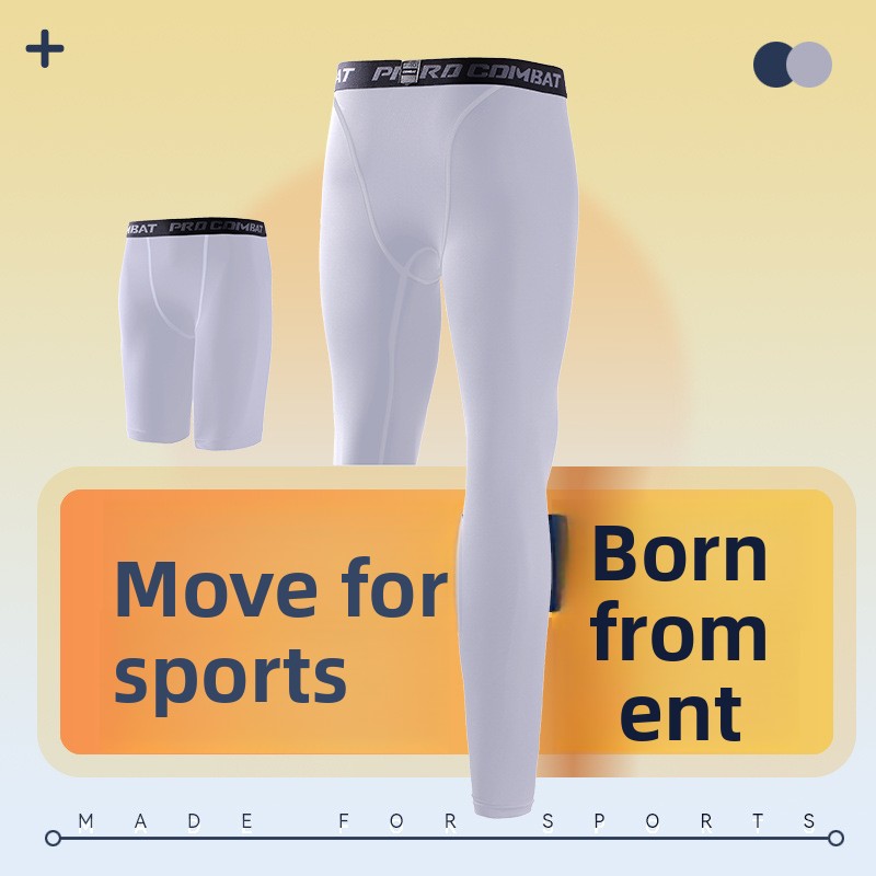 Ropa deportiva ajustada
