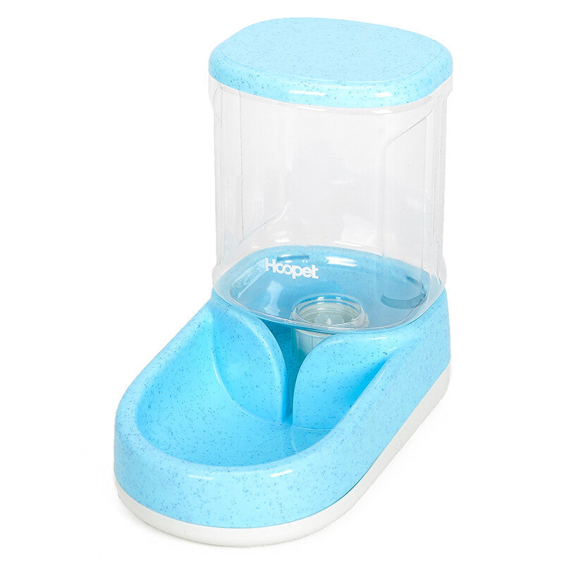 Dispensador y alimentador automático de agua para mascotas