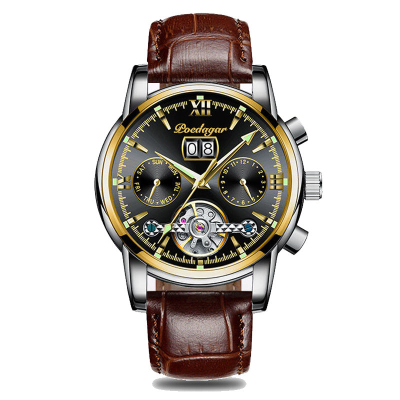Reloj mecánico para hombre