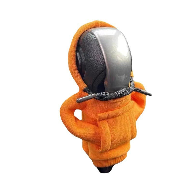 Protector de pomo de palanca de cambios